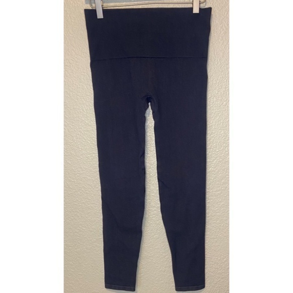 SPANX Look At Me Jean-ish Ankle‎ Leggings Size XL